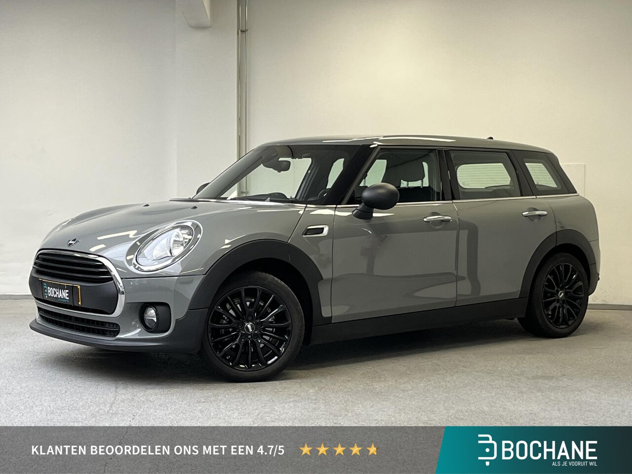 MINI Clubman - 1.5 One Salt Business | ORG.NL | DEALERONDERHOUDEN | 2e-EIG. | - AutoWereld.nl