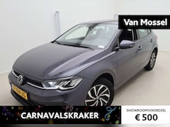 Volkswagen Polo - 1.0 TSI Life | 95 PK | Airco | Navigatie | Digital Cockpit | Parkeersensoren | All Season