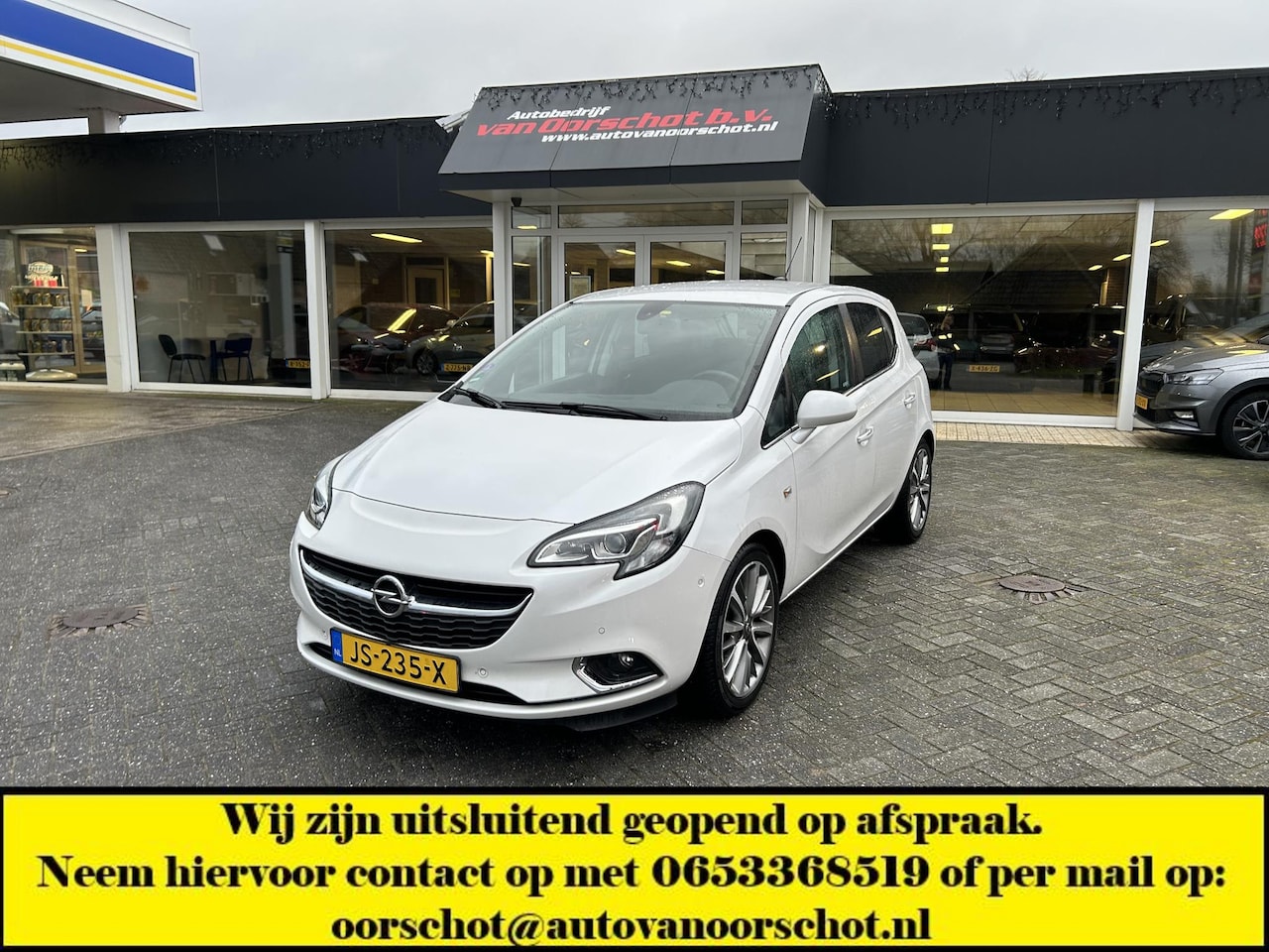 Opel Corsa - 1.0 Turbo Innovation 1.0 Turbo Innovation - AutoWereld.nl