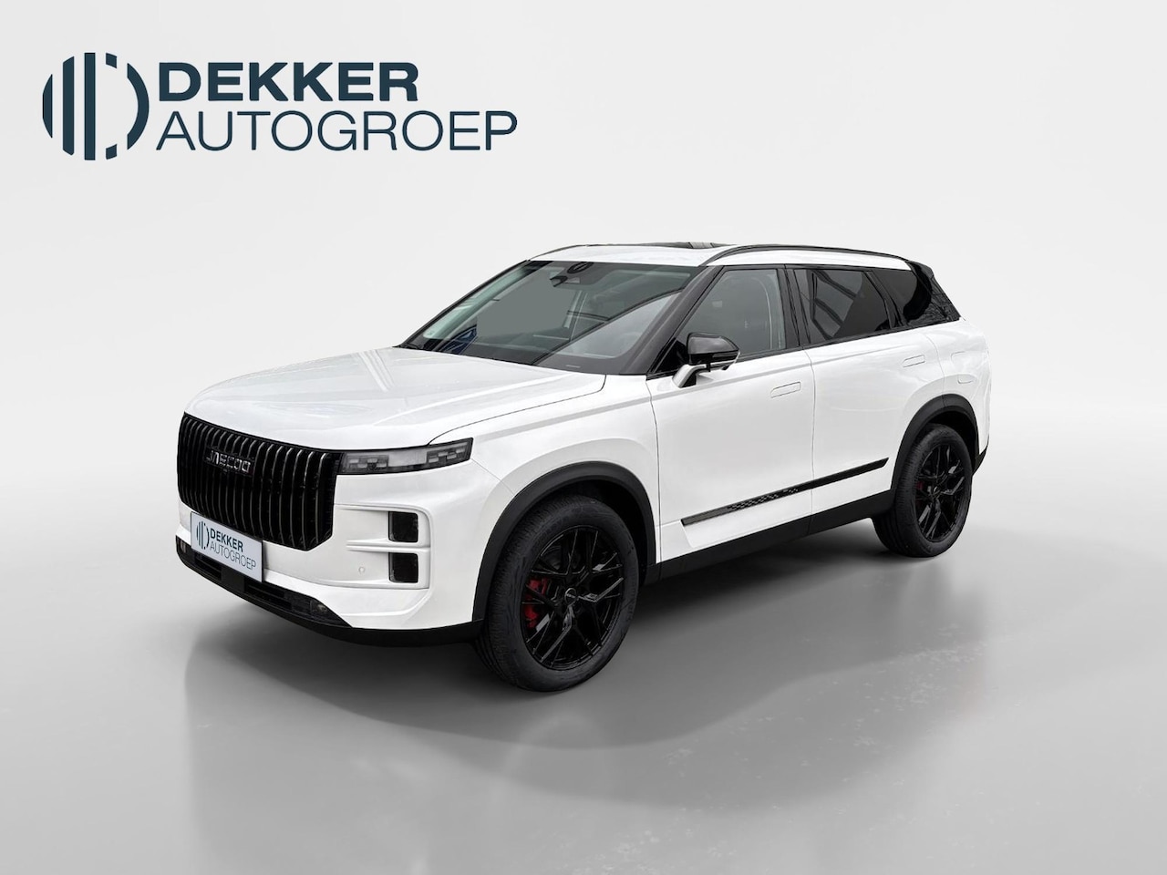 Jaecoo 7 - 1.5 GDI SHS-P Exclusive - AutoWereld.nl