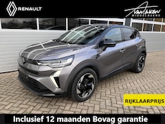 Renault Captur - 1.3 mild hybrid 160 techno AUTOMAAT