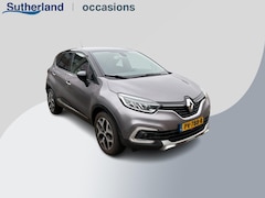 Renault Captur - 1.2 TCe Intens 120pk | Trekhaak | Dodehoeksensoren | LED | Achteruitrijcamera | Navi | Cli