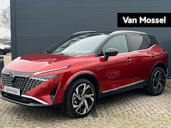 Nissan Qashqai - 1.5 e-Power Tekna Plus 205PK | Rijklaarprijs | Head-Up Display | BOSE Audio | Panoramadak