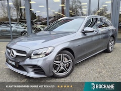 Mercedes-Benz C-klasse Estate - 300 e Premium Plus Pack | Trekhaak | AppleCarplay / AndroidAuto | AMG Pakket | Volledige d