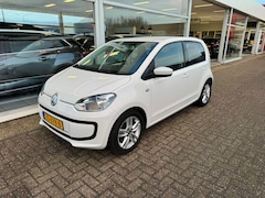 Volkswagen Up! - 1.0 move up BlueMotion | 1e eigenaar | Elektrische ramen | Navigatie | Airco | APK tot 27