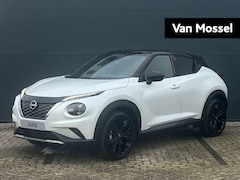 Nissan Juke - 1.6 Hybrid N-Sport 143PK | Rijklaarprijs | Automaat | 360 Camera | Adaptieve Cruise Contro