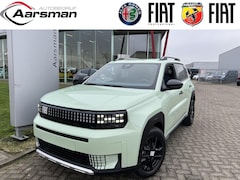 Fiat Grande Panda - 1.2 Hybrid ICON | Pack Style | Lichtmetalen velgen | Carplay | Parkeersensoren