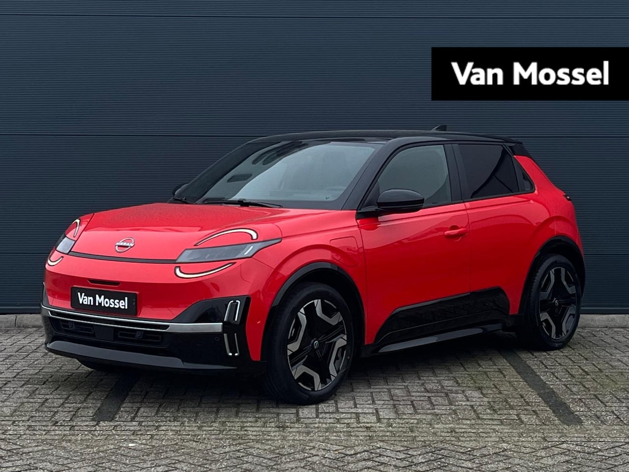 Nissan Micra - ADVANCE 52 kWh 150PK | Google Navigatie | Adaptieve Cruise Control | Stoel- en Stuurverwar - AutoWereld.nl