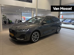 Ford Focus Wagon - 1.0 EcoBoost Hybrid ST Line X | ACHTERUITRIJCAMERA | ADAPTIEVE CRUISE CONTROL | PARKEERSEN