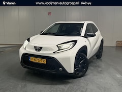 Toyota Aygo X - 1.0 VVT-i S-CVT first