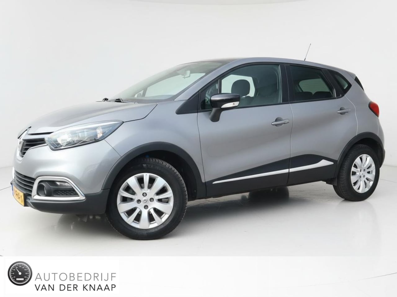 Renault Captur - 0.9 TCe Expression | Airco | Cruise | - AutoWereld.nl
