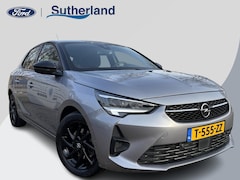 Opel Corsa - 1.2 GS Line 102pk 5 deurs | Zwarte velgen | LED Koplampen | Airco | Cruise control | Apple