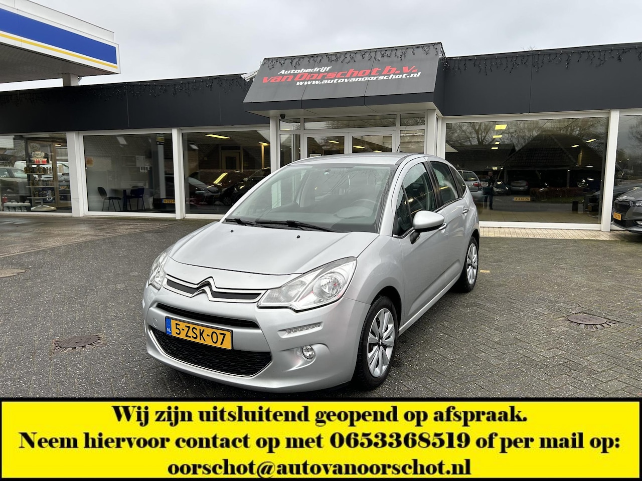 Citroën C3 - 1.2 PureTech Collection 1.2 PureTech Collection - AutoWereld.nl