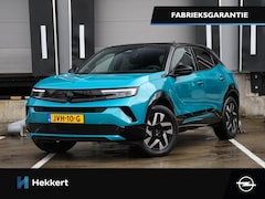 Opel Mokka - GS 1.2 Turbo 145pk Automaat STOEL/STUURVERW. | 17''LM | CRUISE.C | PDC + CAM. | DAB