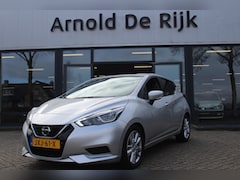 Nissan Micra - 1.0 IG-T Tekna AUTOMAAT