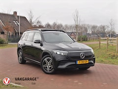 Mercedes-Benz EQB - 250 AMG Line 67 kWh | SOH 95% | Panoramadak | Head-Up Display | 360 Camera | Sfeerverlicht