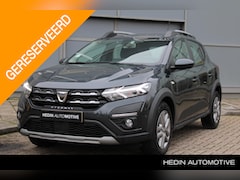 Dacia Sandero Stepway - 1.0 TCe 90 Comfort | Navigatie via App | Camera | Climate Control | Apple Carplay/Android
