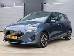 Ford Fiesta - 1.0 EcoBoost Titanium 125PK