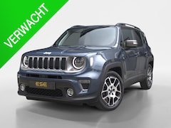 Jeep Renegade - 1.3T DDCT Limited | Automaat | Carplay | Trekhaak