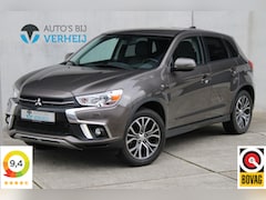 Mitsubishi ASX - 1.6 Cleartec Connect Pro+ / LEDER / APPLE CARPLAY / 1e EIGENAAR