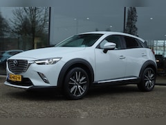 Mazda CX-3 - 2.0 SKYACTIV-G 120 GT-M | CAMERA | HUD | TREKHAAK | LED | PRIVACY | ACC