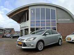 Ford Focus - 1.0 EcoBoost Titanium, trekhaak, cruise, navi