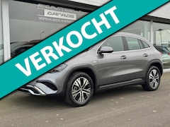 Mercedes-Benz GLA-Klasse - 250 e Progressive line Advanced automaat , elektrische achterklep, Panoramaschuifdak , weg