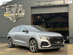 Audi RSQ8 - 4.0 Quattro BTW/Carbon/Ceramic/Alcantara/Blindspot