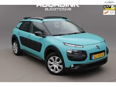 Citroën C4 Cactus - Panoramadak|Clima|Cruise|NAP