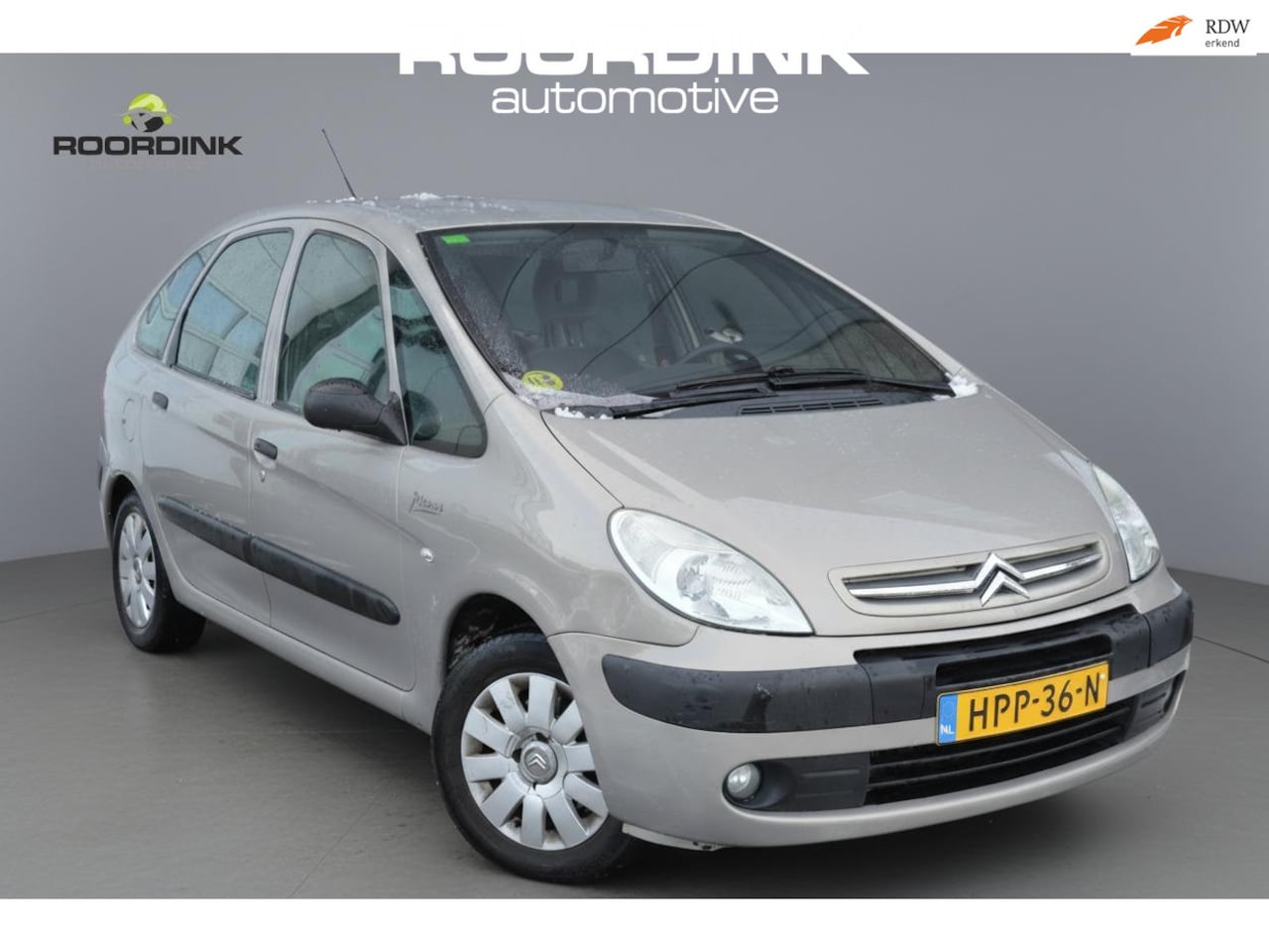 Citroën Xsara Picasso - Clima|Cruise|5-deurs|APK tot 07-2026! - AutoWereld.nl