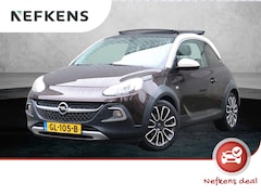 Opel ADAM - 90PK Turbo Rocks | Schuifdak | Climate control | Parkeersensoren | Bluetooth