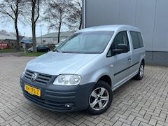 Volkswagen Caddy - 1.6 Comfortline 5p. 166.799 km