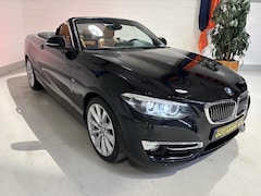 BMW 2-serie Cabrio - (f23) 218i LCI 136pk AUT8, Camera, Cruise, Navi, 68dkm