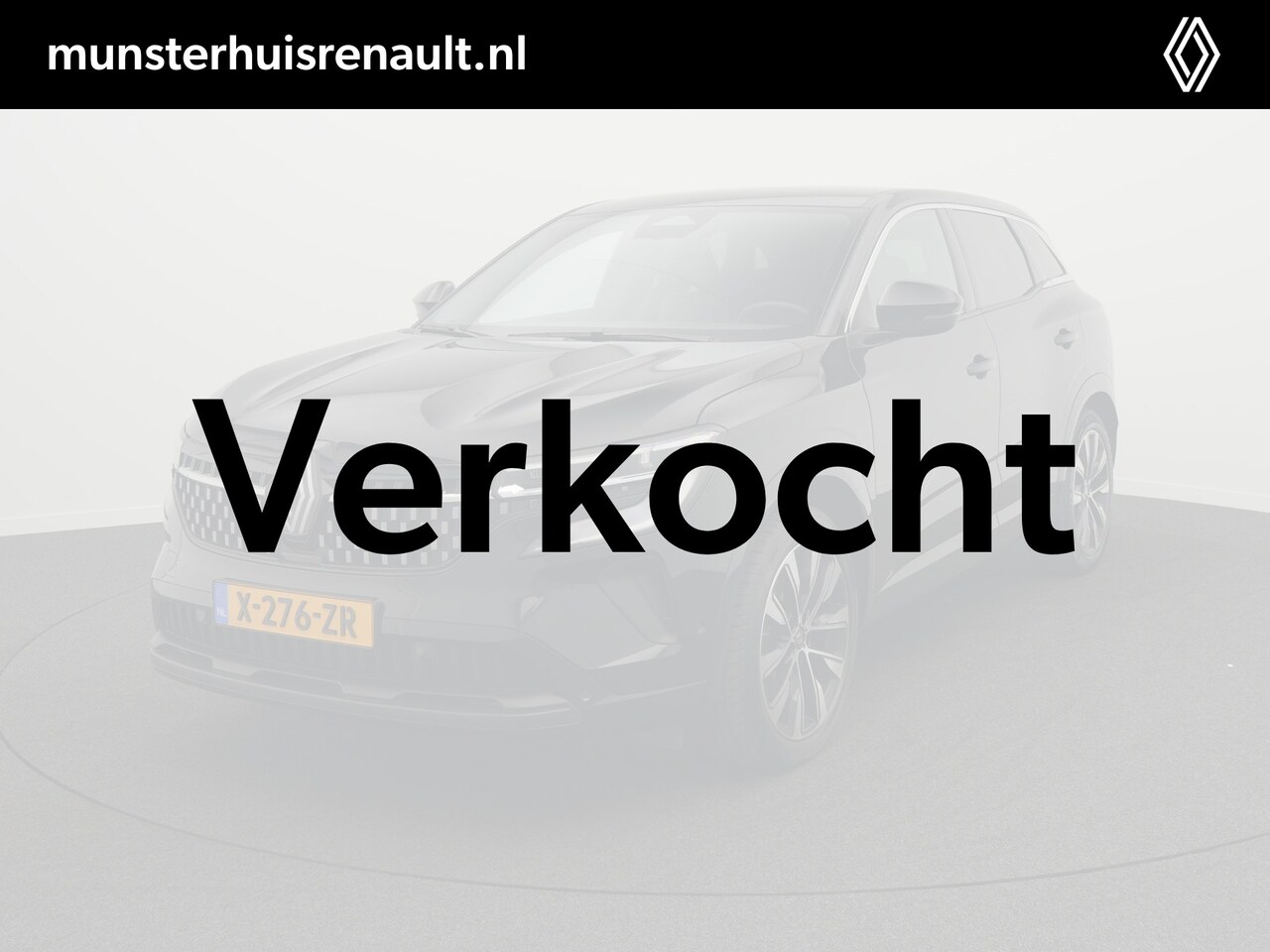 Renault Austral - 1.2 mild hybrid advanced 130 techno - Trekhaak - - AutoWereld.nl