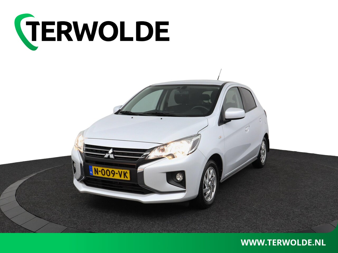 Mitsubishi Space Star - 1.2 Intense | AUTOMAAT | Trekhaak | Parkeercamera | Apple Carplay/Android Auto | - AutoWereld.nl