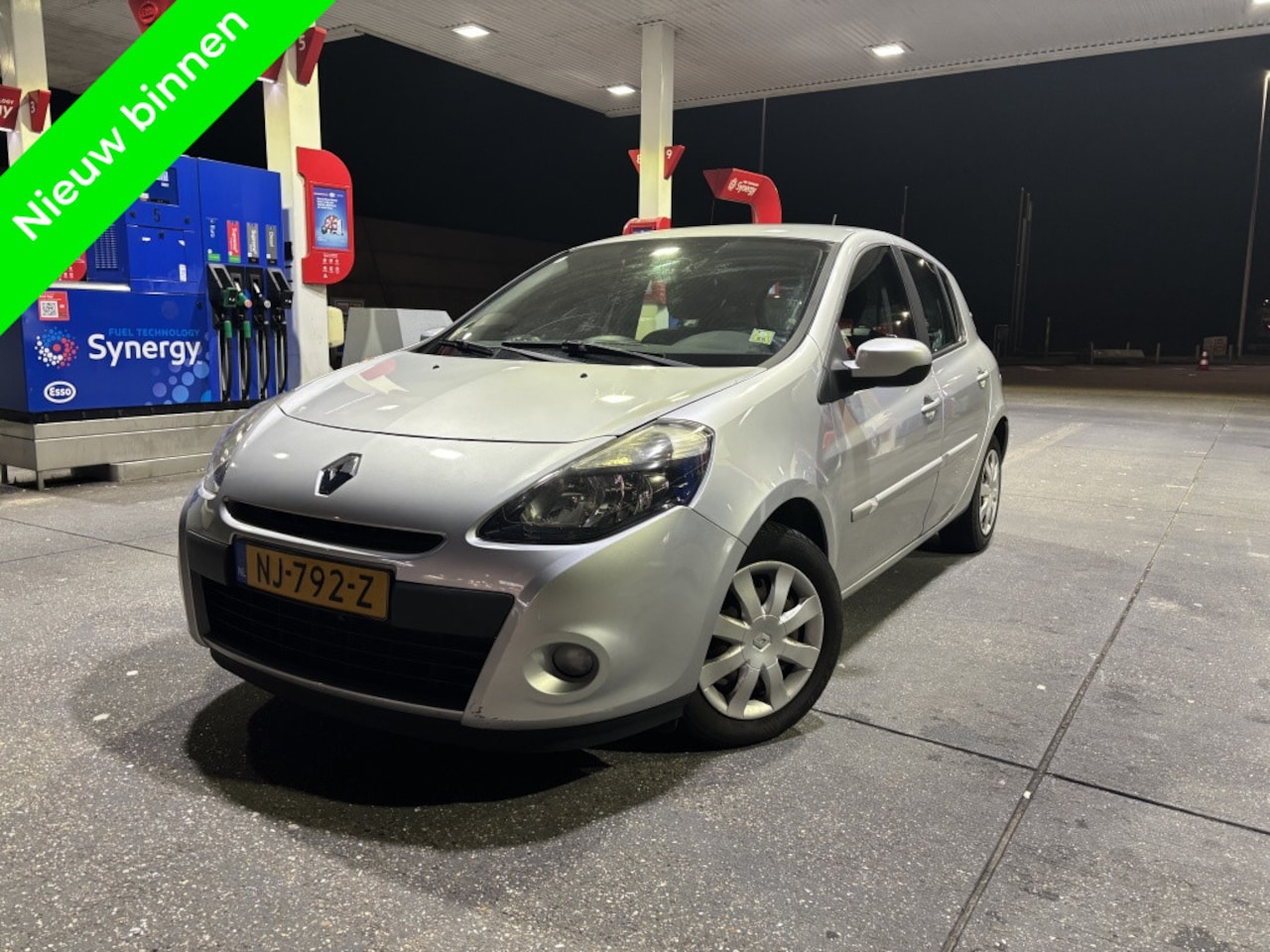 Renault Clio - 1.5 dCi Bluetooth|Airco|Cruise 2011 - AutoWereld.nl