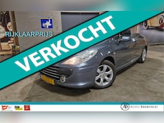Peugeot 307 CC - 2.0-16V 140PK | Rijklaarprijs | Clima | PDC | LMV
