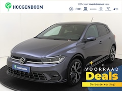 Volkswagen Polo - R-Line Edition | 'App-Connect' draadloze smartphone integratie | Achterlichten LED | Afsta