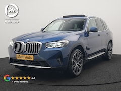 BMW X3 - xDrive30e Business Edition Plus Plug In Hybrid 293pk FACELIFT Dealer O.H. PHEV | Trekhaak