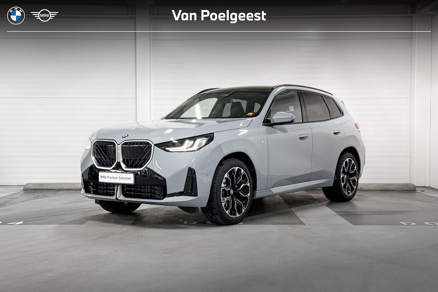 BMW X3 - 20 xDrive | M-Sport | Premium Pack | Professional Pack | Comfort Pack | Driving Assistant - AutoWereld.nl