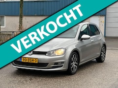 Volkswagen Golf - 1.4 TSI ACT Highline DSG NAVI PDC 116.900 km NAP