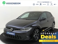 Volkswagen Polo - R-Line Edition | 'App-Connect' draadloze smartphone integratie | Achterlichten LED | Afsta