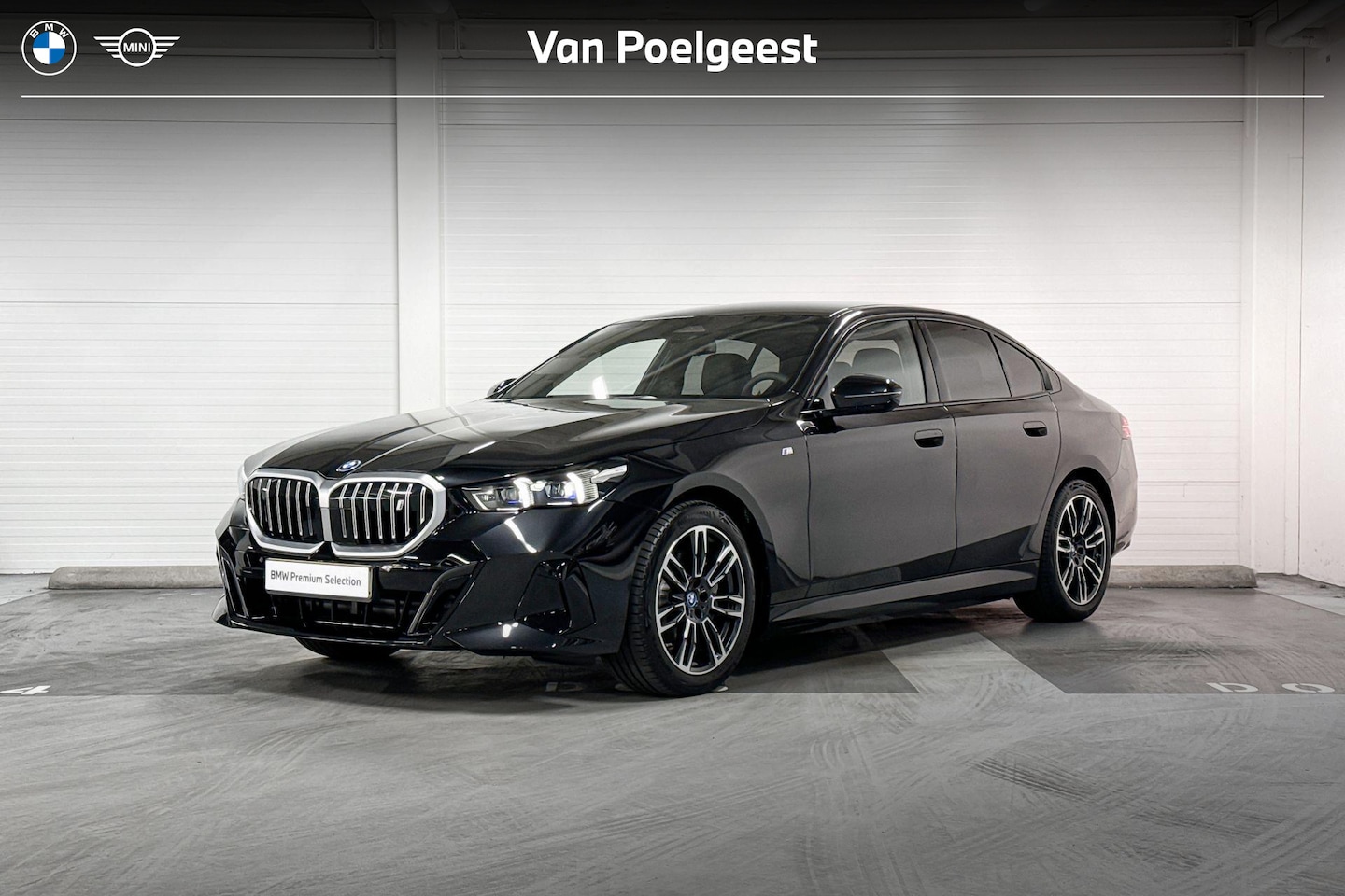 BMW i5 - Sedan eDrive40 | M-Sport | Travel Pack | Comfort Pack | Driving Assistant Plus | Harman/Ka - AutoWereld.nl