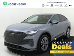 Audi Q4 Sportback e-tron - 45 quattro Advanced edition 286pk