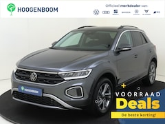 Volkswagen T-Roc - Life Edition | 'App-Connect' draadloze smartphone integratie | 'App-Connect' smartphone in