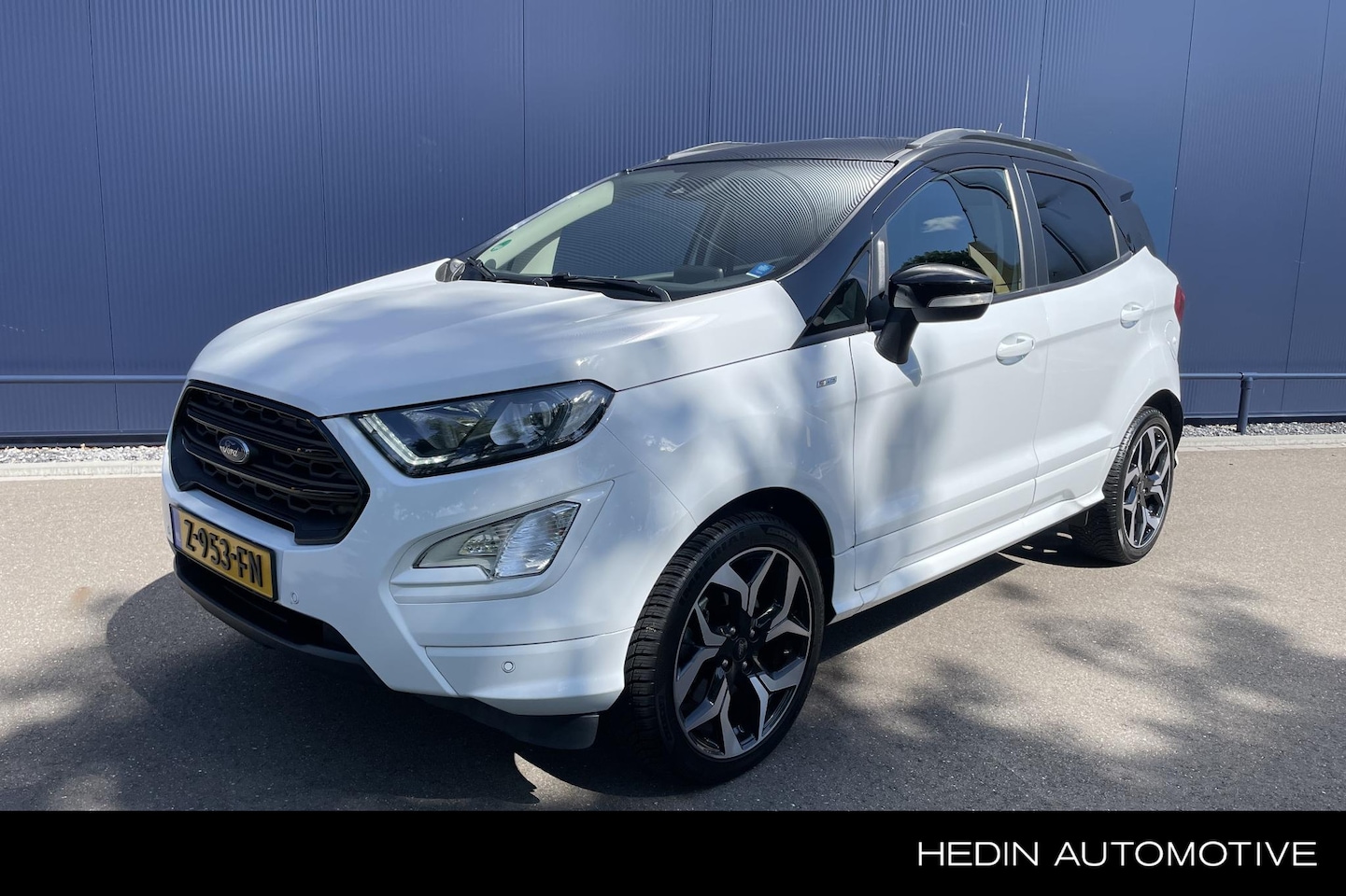 Ford EcoSport - 1.0 EcoBoost ST-Line | CRUISE CONTROL | CAMERA | - AutoWereld.nl