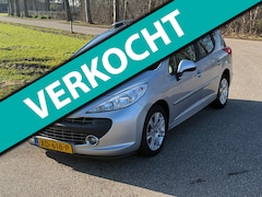 Peugeot 207 SW - 1.6 VTi XS |AUTOMAAT | AIRCO | PANO | NAVI |LM VELGEN | PDC | GELDIGE APK