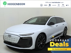 Audi A6 Avant e-tron - Performance S edition 367pk