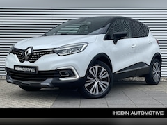 Renault Captur - TCe 120 EDC Initiale Paris | Trekhaak | Lederen bekleding met stoelverwarming | Bose audio