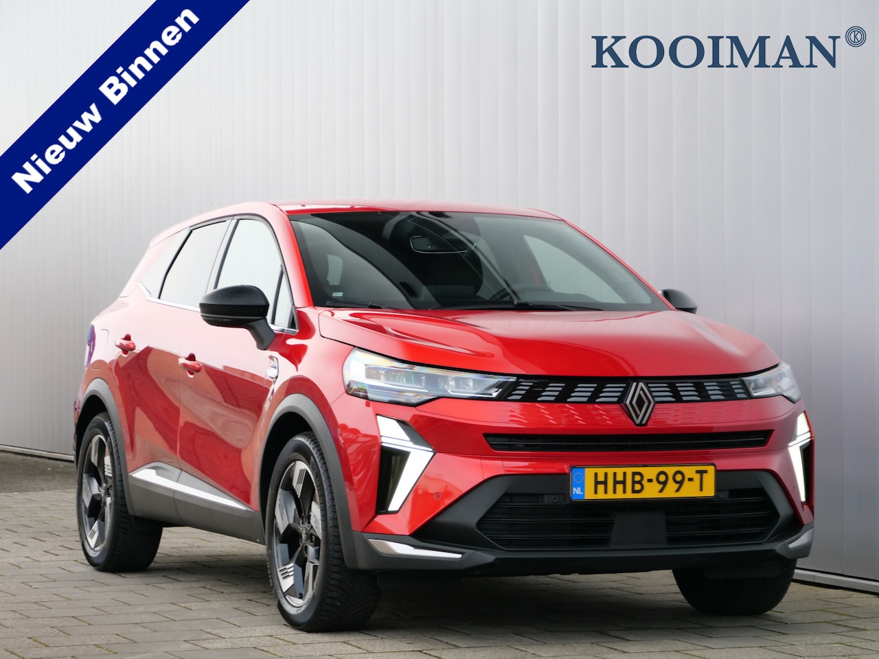 Renault Symbioz - 1.6 E-Tech full hybrid 145 Pk techno Automaat Apple Carplay / DAB / Camera / Navigatie / W - AutoWereld.nl